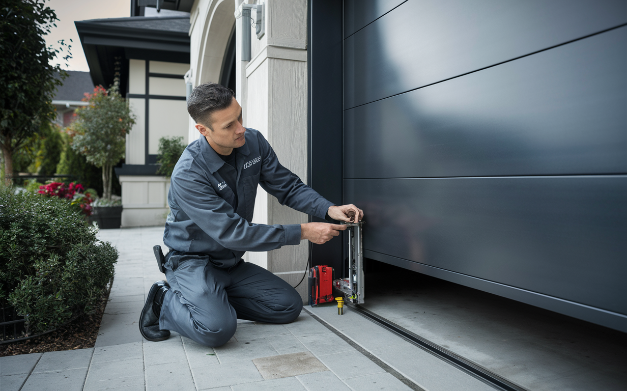Preventive Garage Door Maintenance That Saves You Money