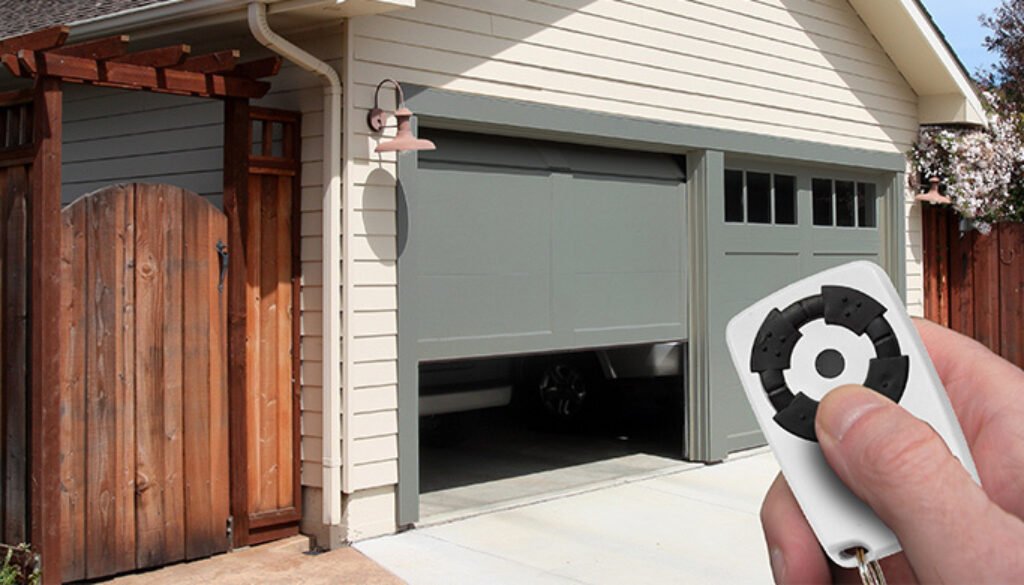 Why Garage Door Locks Matter for Home Security