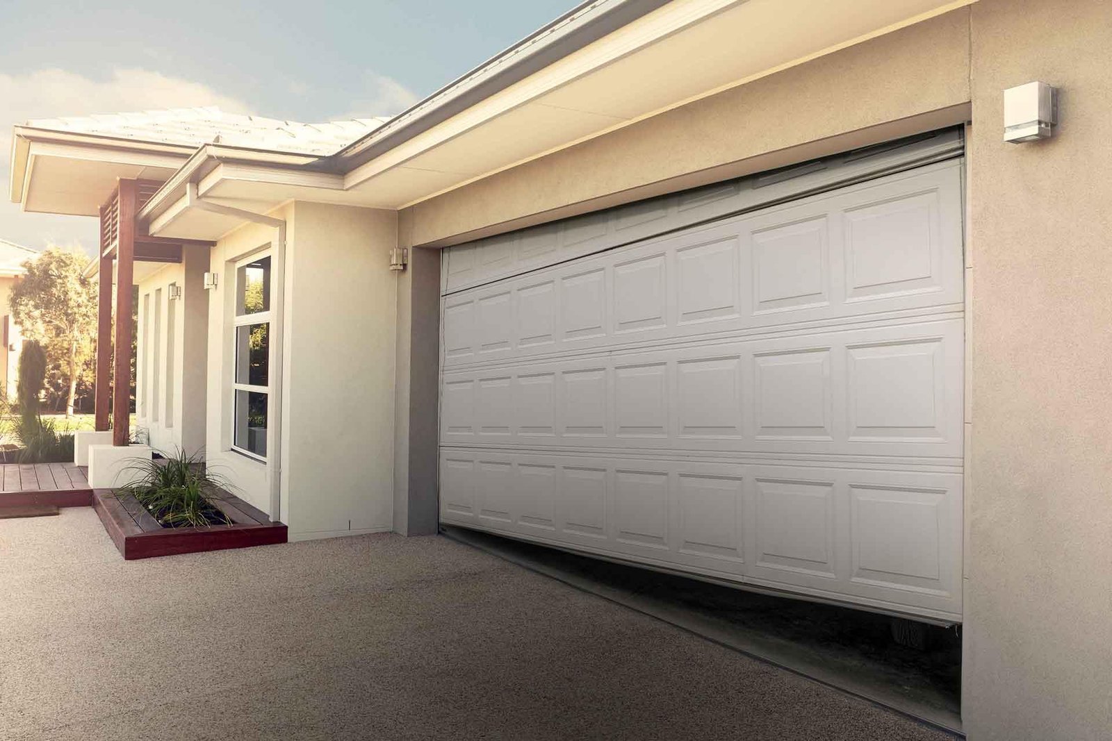 garage door installation service