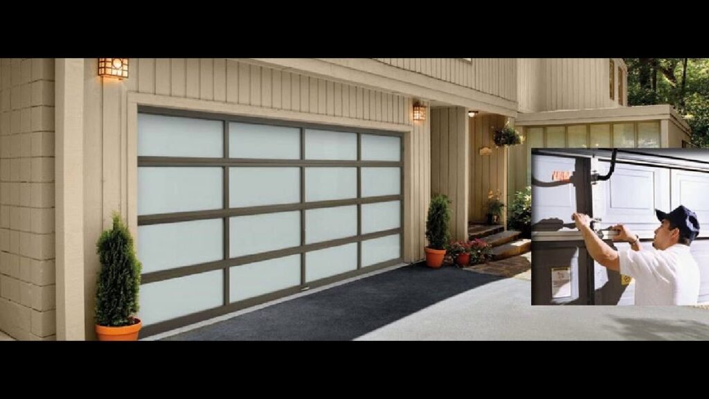 Garage Door Cable Replacement Cost in Minneapolis