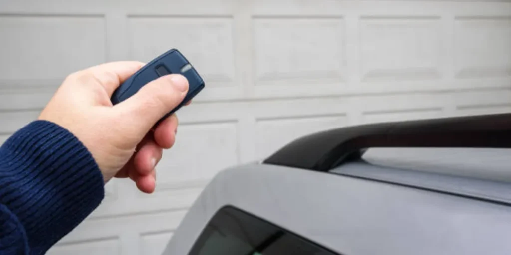 Garage Door Sensor Lights Explained