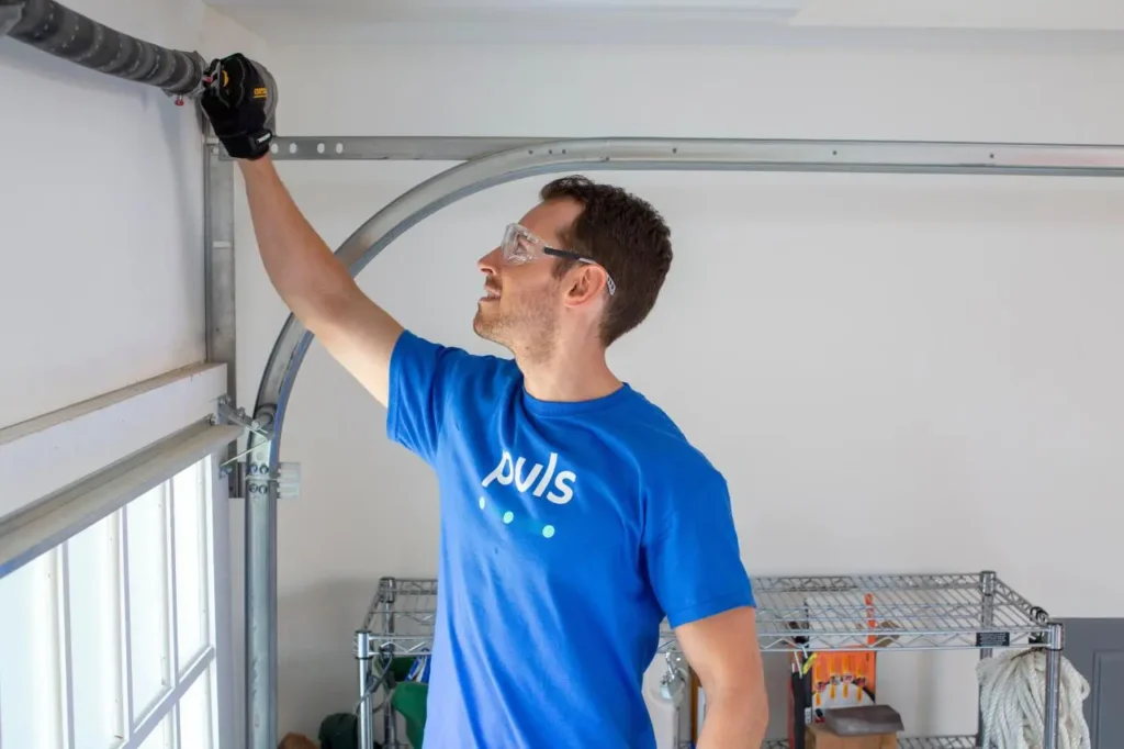 Why Garage Door Springs Snap